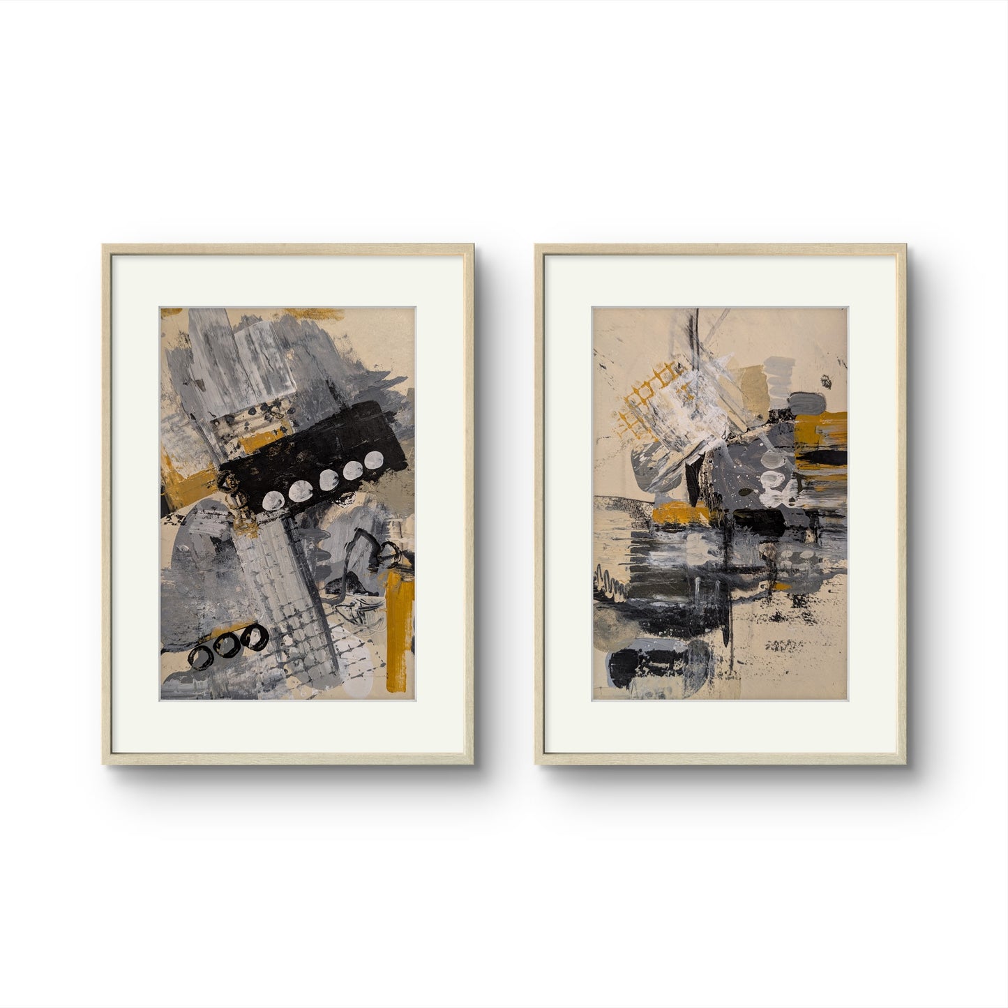 Abstract 2 'Industrial Echoes'