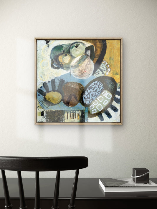 The Mystery of Becoming