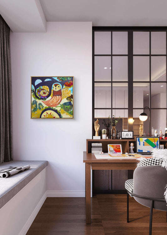 Whispers of the Undergrowth