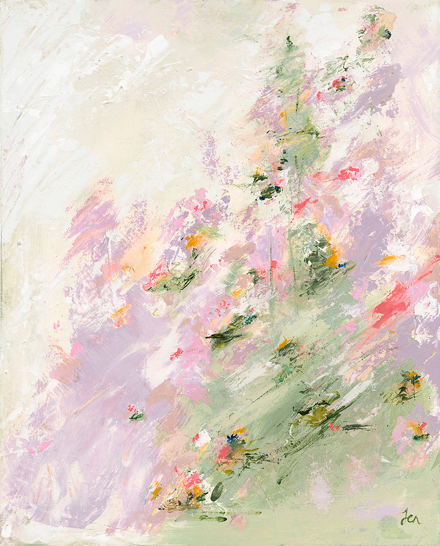 Softly Wild - Limited Edition Canvas Print