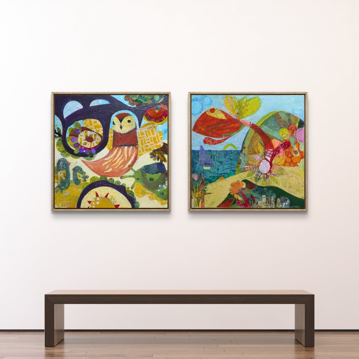 Whispers of the Undergrowth