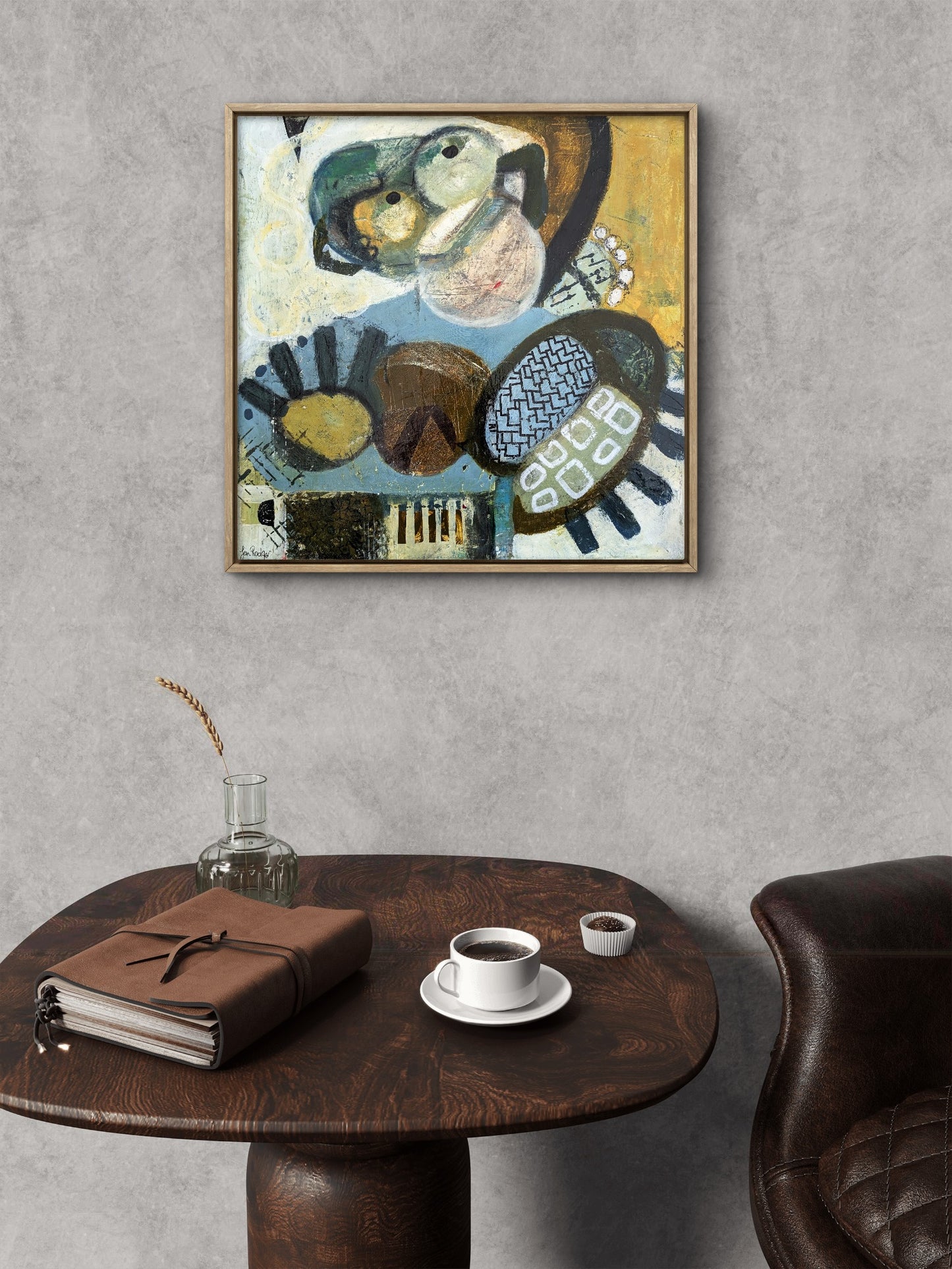 The Mystery of Becoming