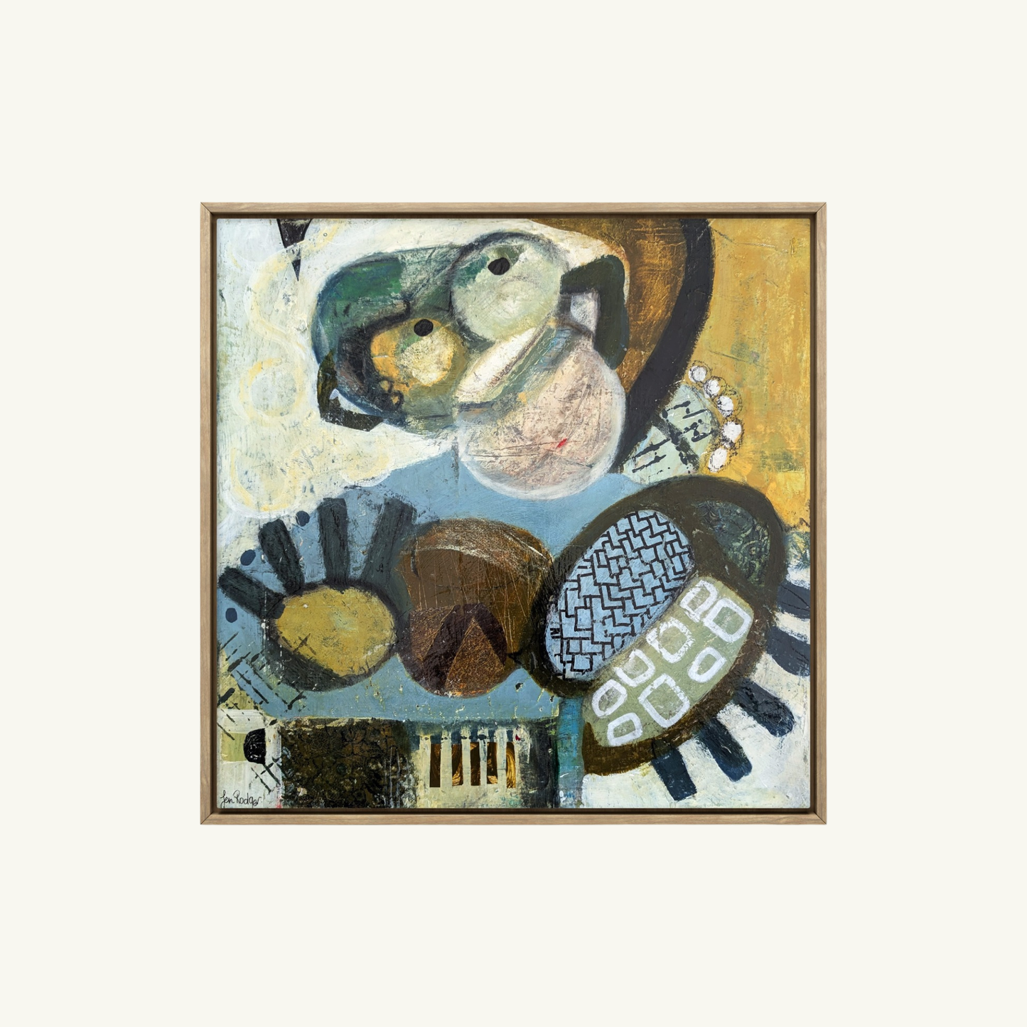 The Mystery of Becoming