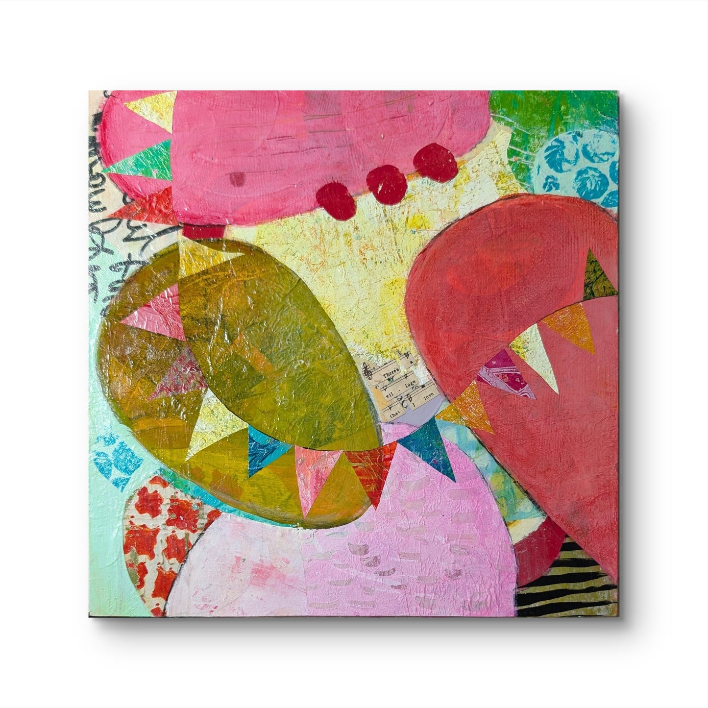 There's a Village that I Love