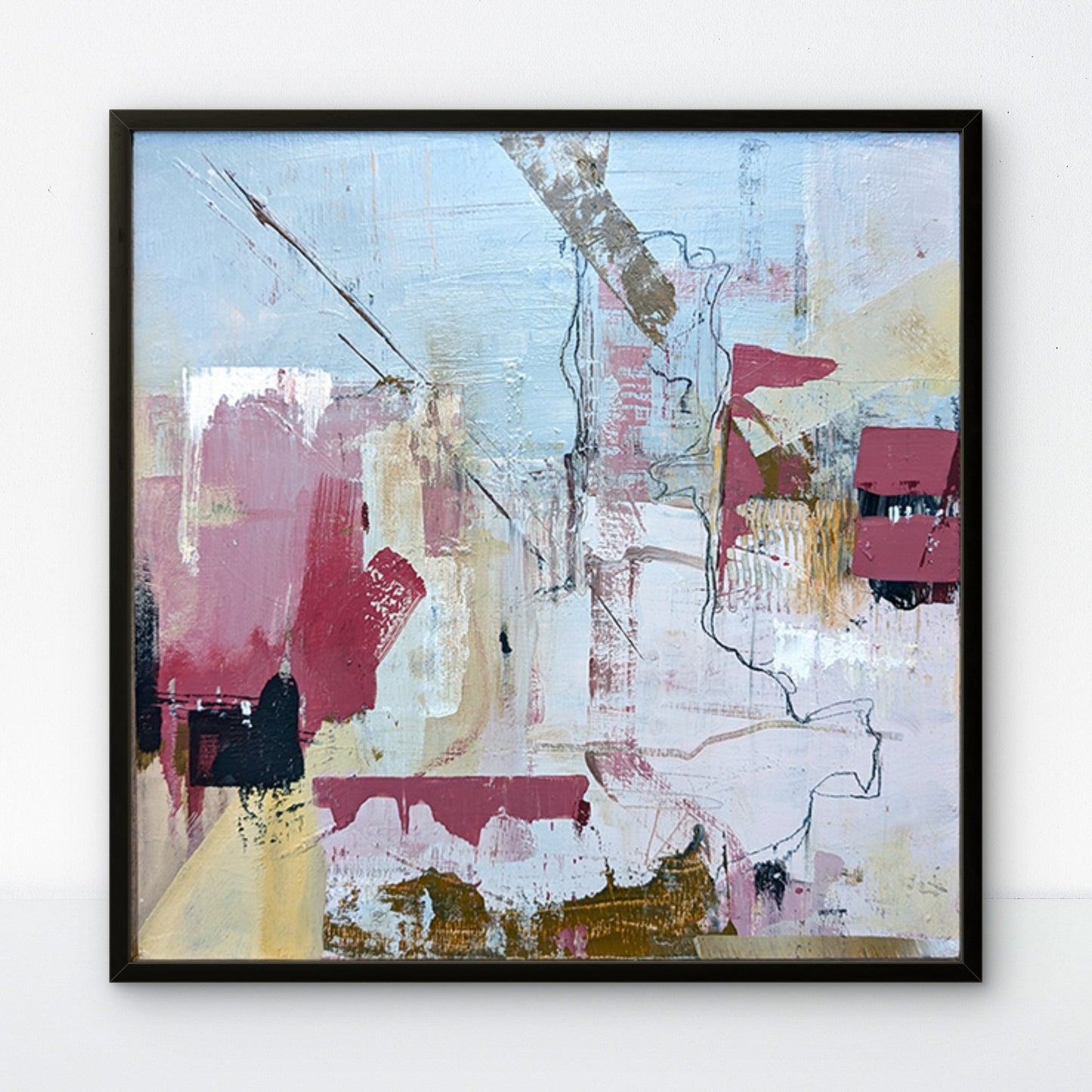 First Light in the New City