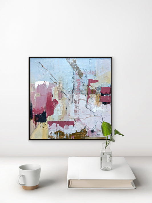 First Light in the New City