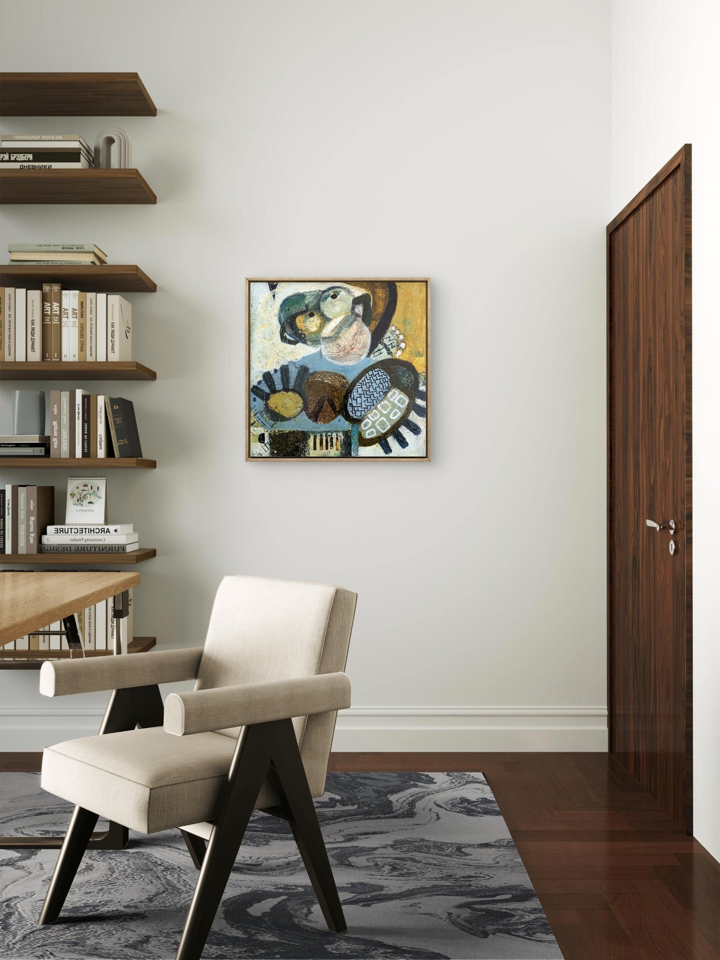 The Mystery of Becoming