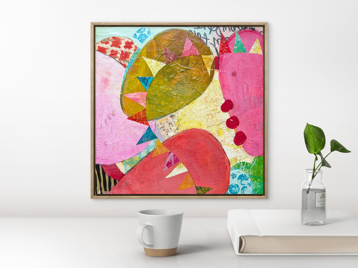 There's a Village that I Love