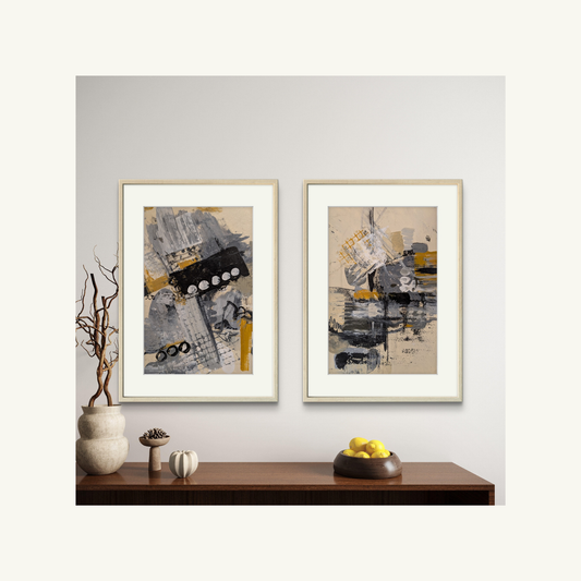 Abstract 2 'Industrial Echoes'