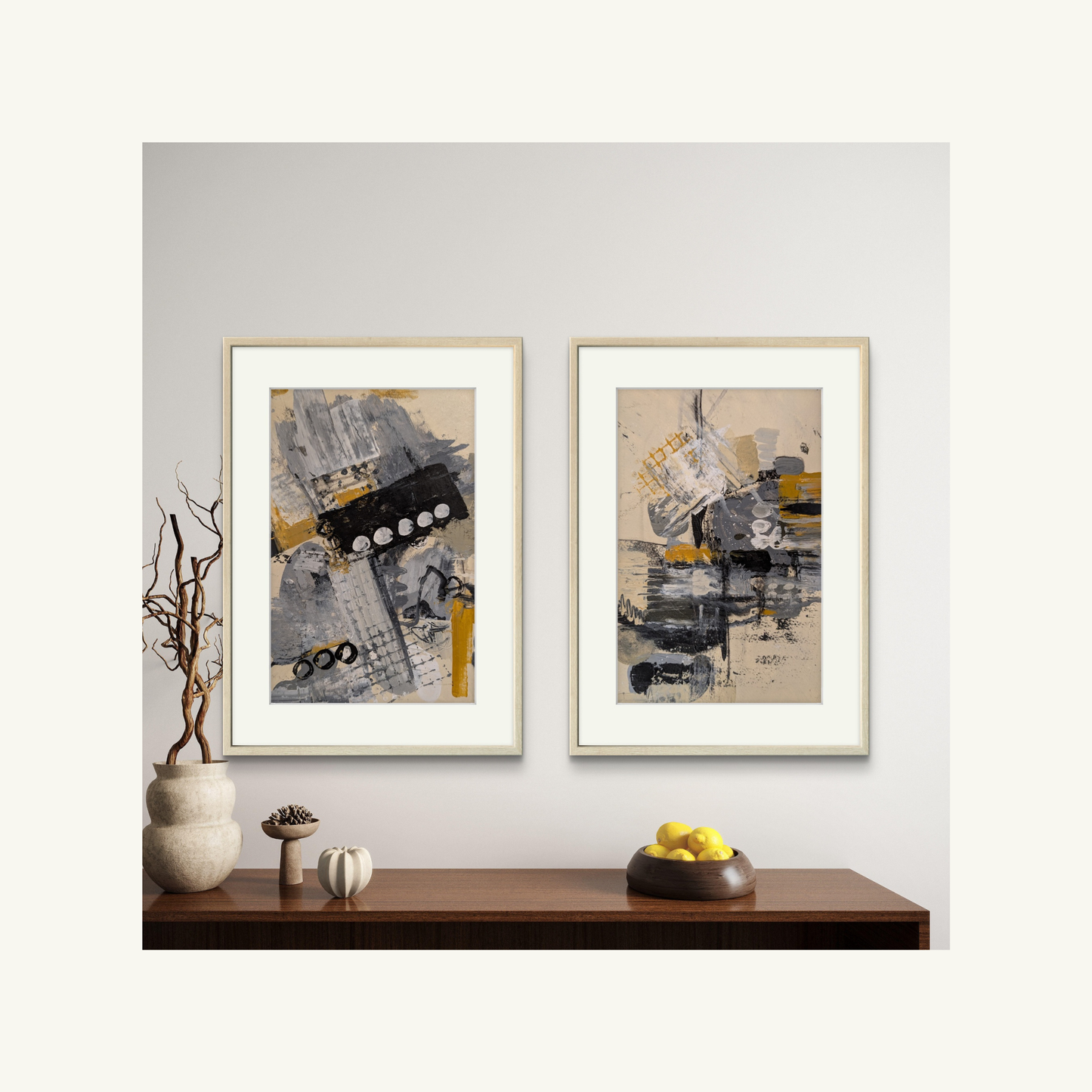 Abstract 1 'Industrial Echoes'