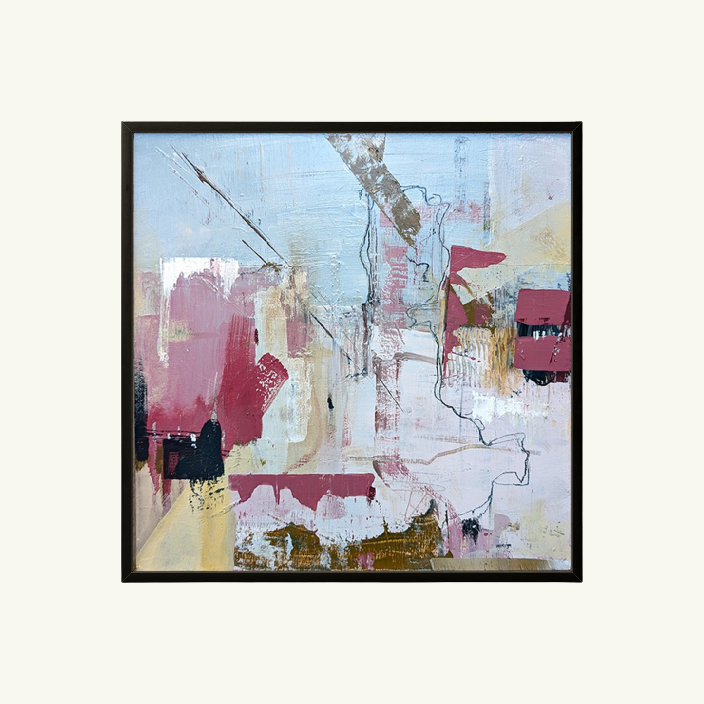 First Light in the New City