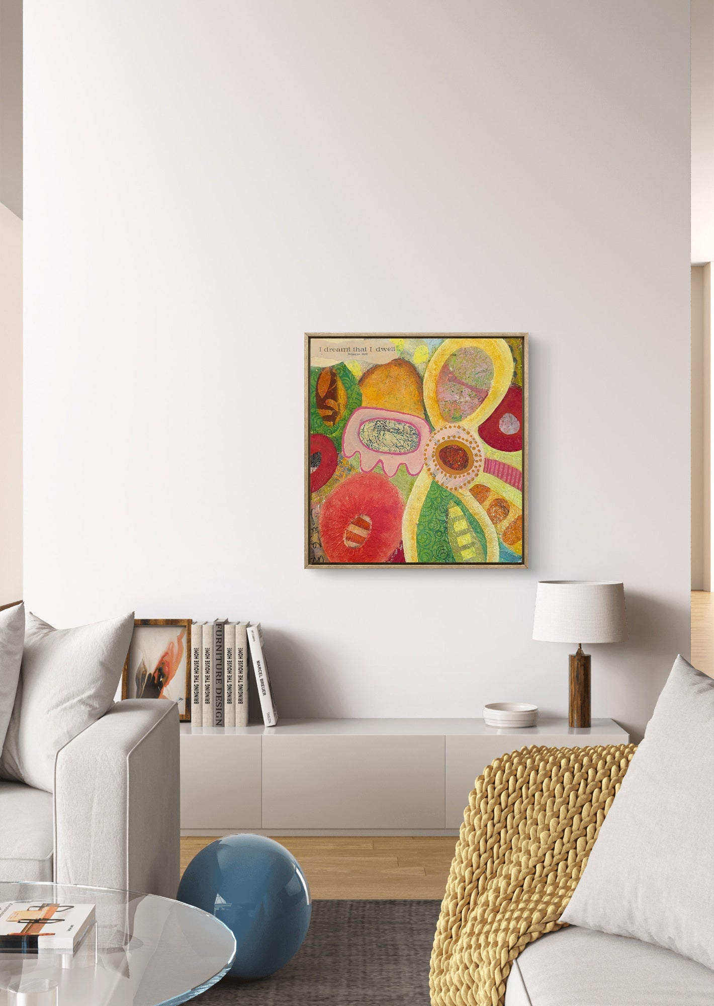 I Dreamt that I Dwelt