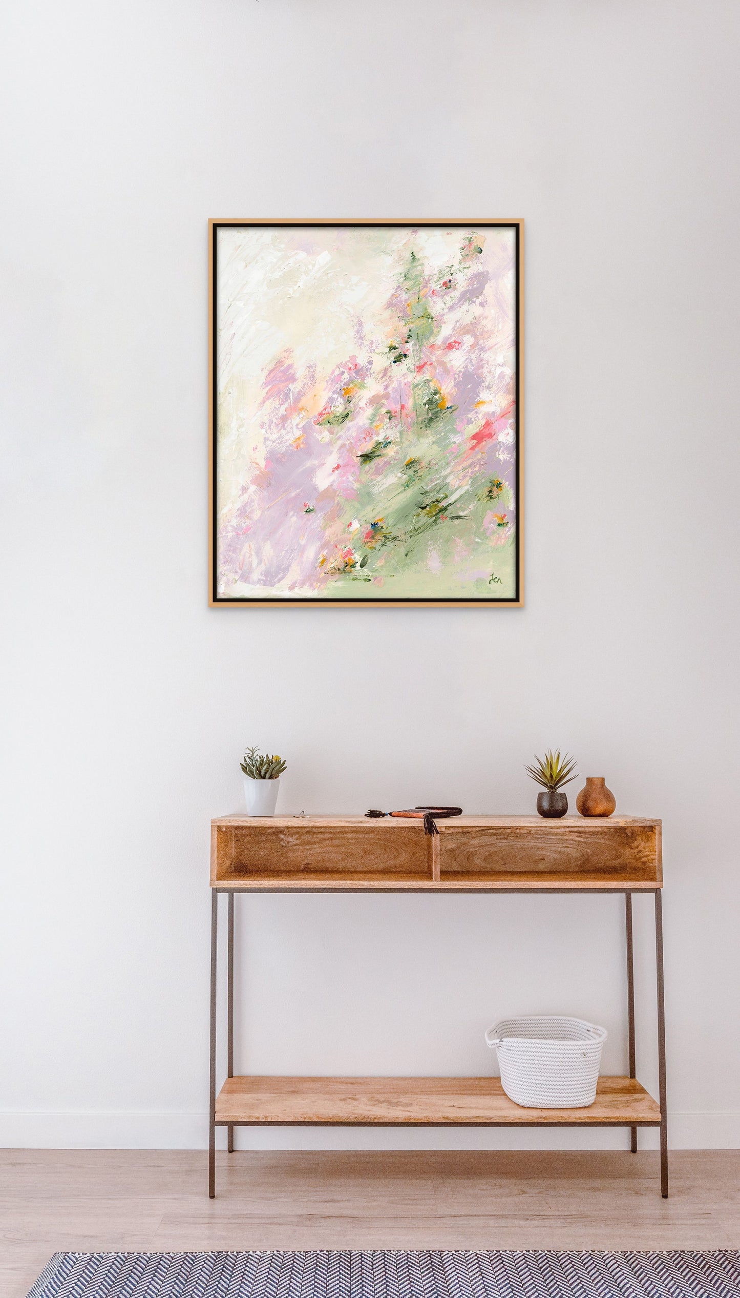 Softly Wild - Limited Edition Canvas Print