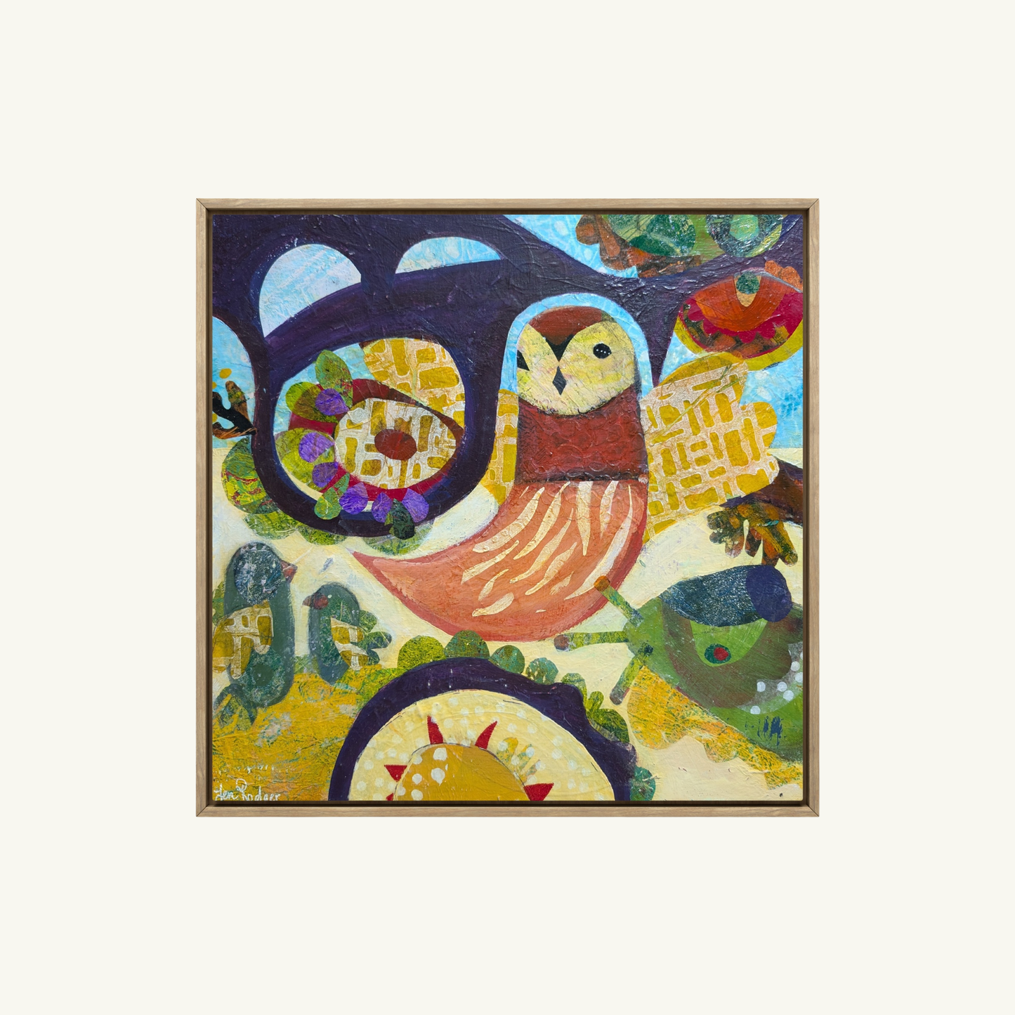 Whispers of the Undergrowth