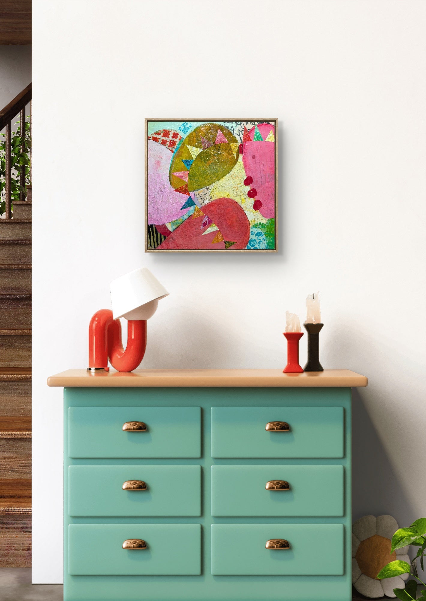 There's a Village that I Love